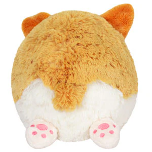 Mini Squishable Baby Corgi - Image 3