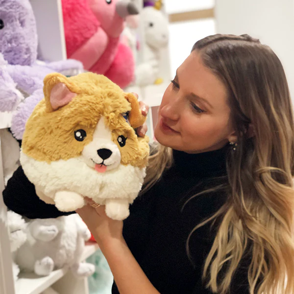 Mini Squishable Baby Corgi - Image 5