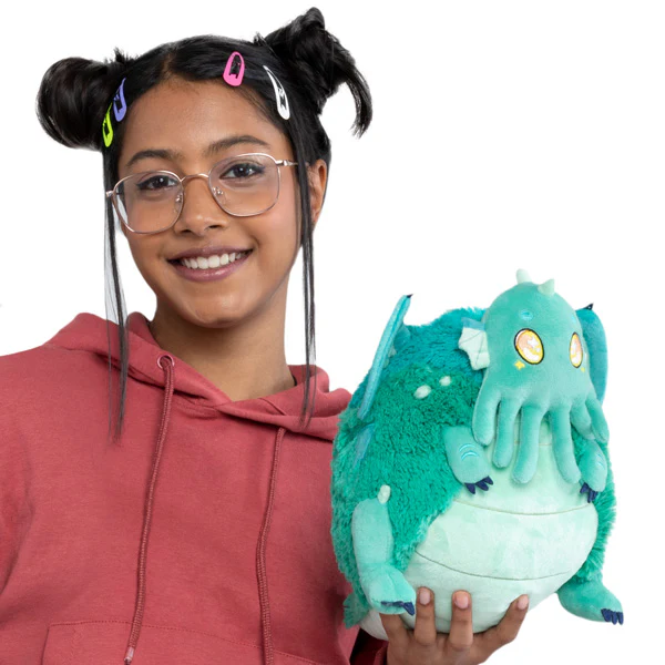 Mini Squishable Baby Cthulhu - Image 5