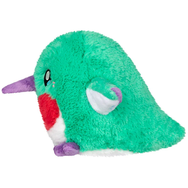 Mini Squishable Baby Hummingbird - Image 2