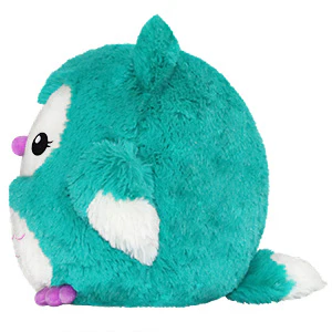 Mini Squishable Baby Owl - Image 2