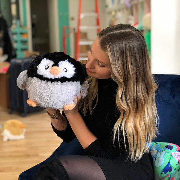 Mini Squishable Baby Penguin - Image 5