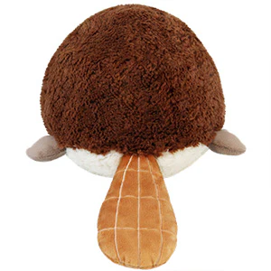 Mini Squishable Baby Platypus - Image 3