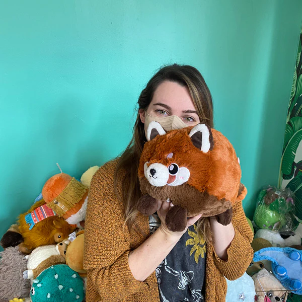 Mini Squishable Baby Red Panda - Image 5