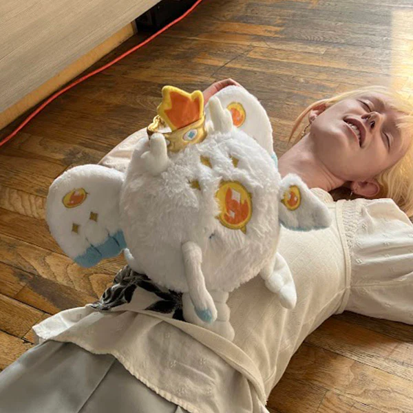 Mini Squishable Baby Seraph - Image 4
