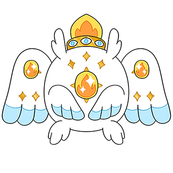 Mini Squishable Baby Seraph - Image 5