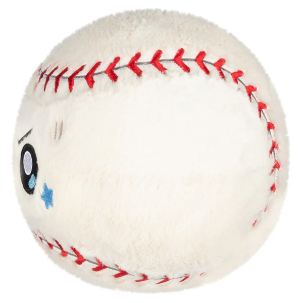 Mini Squishable Baseball - Image 2