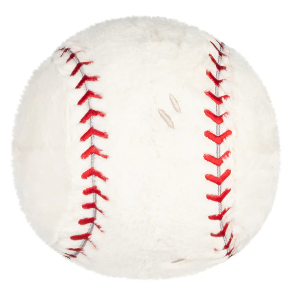 Mini Squishable Baseball - Image 3