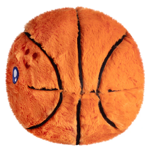 Mini Squishable Basketball - Image 2