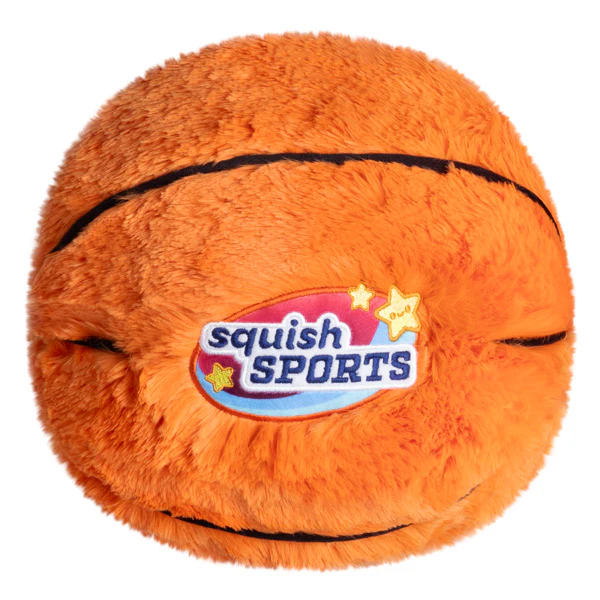 Mini Squishable Basketball - Image 3