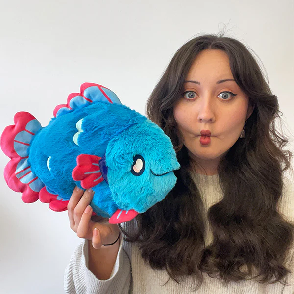 Mini Squishable Betta Fish - Image 4