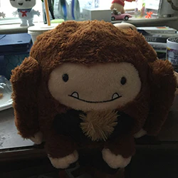 Mini Squishable Bigfoot - Image 6