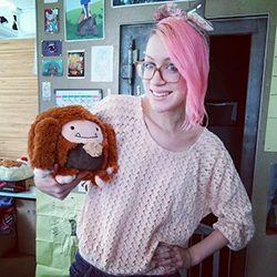 Mini Squishable Bigfoot - Image 7