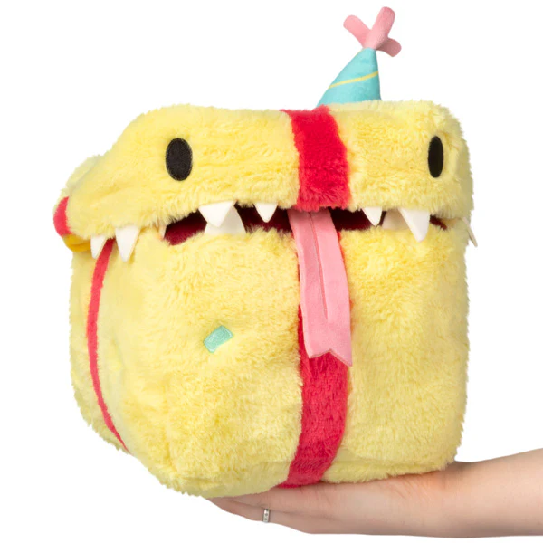 Mini Squishable Birthday Mimic Gift