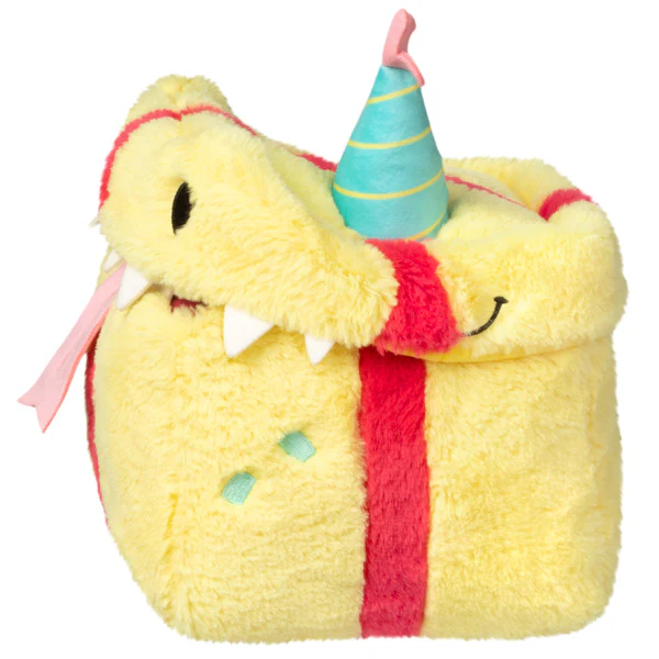 Mini Squishable Birthday Mimic Gift - Image 2