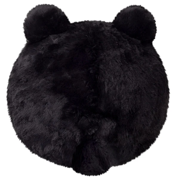 Mini Squishable Black Bear - Image 3