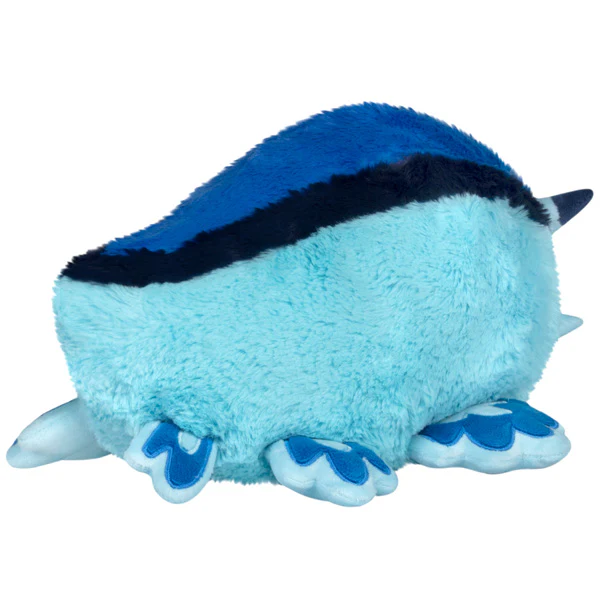 Mini Squishable Blue Dragon Sea Slug - Image 2