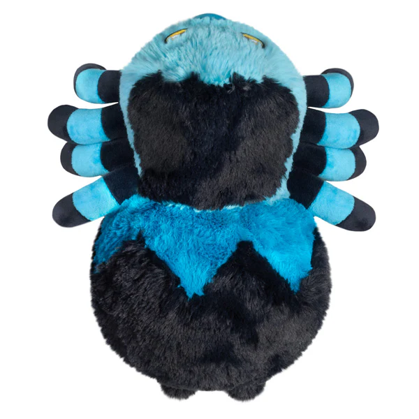 Mini Squishable Blue Tarantula - Image 3