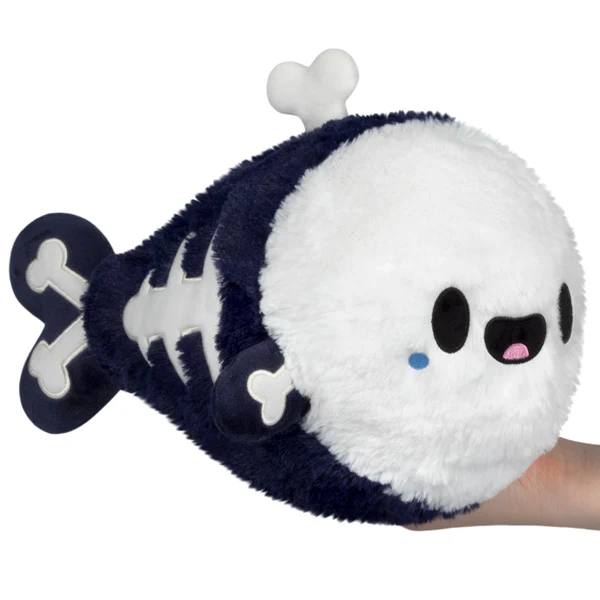 Mini Squishable Bone Fish