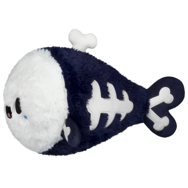 Mini Squishable Bone Fish - Image 2