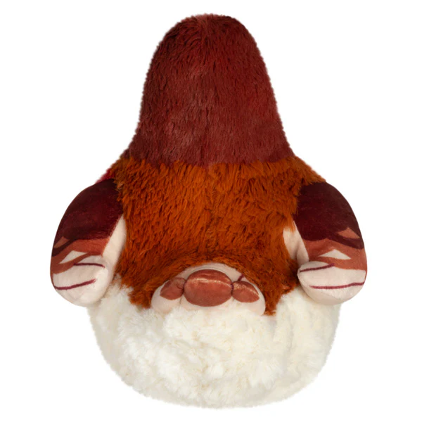 Mini Squishable Brown Pigeon - Image 3