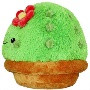 Mini Squishable Cactus - Image 2