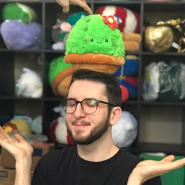 Mini Squishable Cactus - Image 5