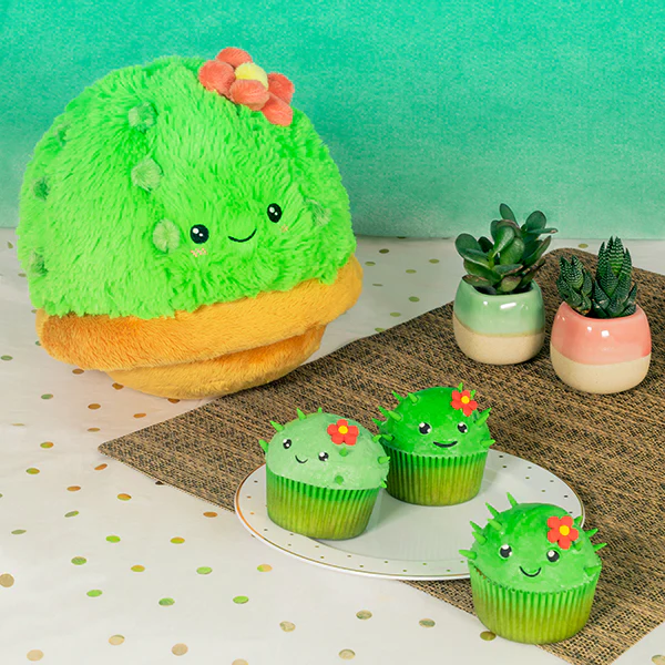 Mini Squishable Cactus - Image 7