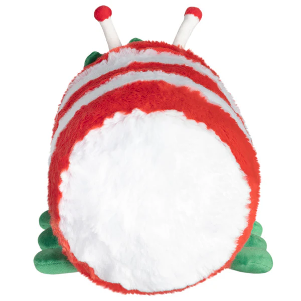 Mini Squishable Candy Cane Caterpillar - Image 3