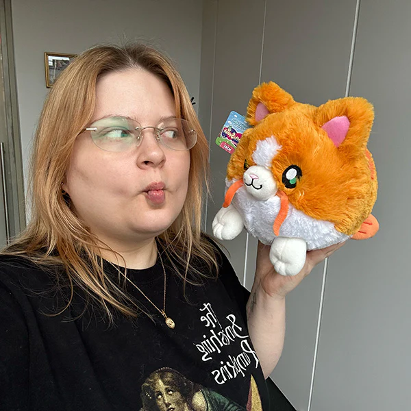 Mini Squishable Catfish - Image 5