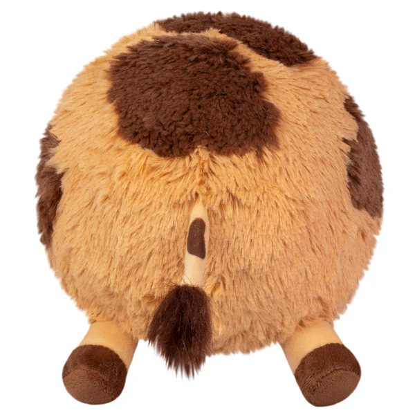 Mini Squishable Chocolate Cow - Image 3