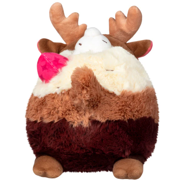Mini Squishable Chocolate Moose - Image 3