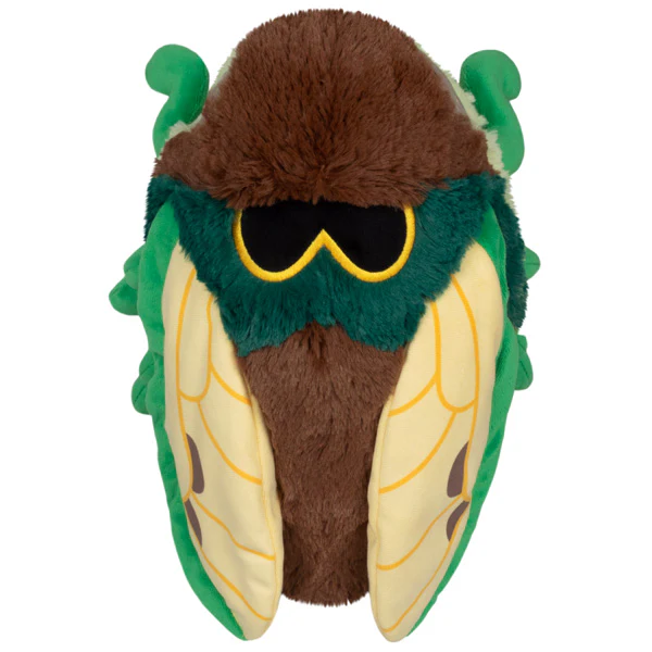 Mini Squishable Cicada - Image 3