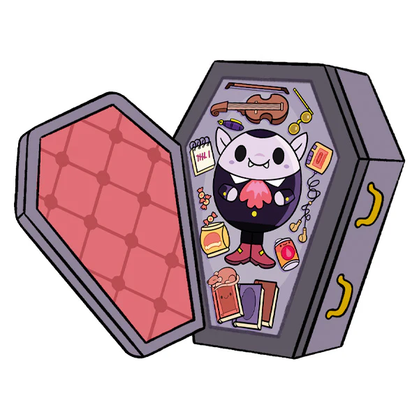 Mini Squishable Coffin - Image 6
