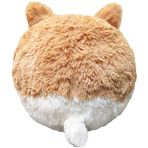 Mini Squishable Corgi - Image 3