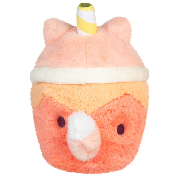 Mini Squishable Corgi Bubble Tea - Image 3
