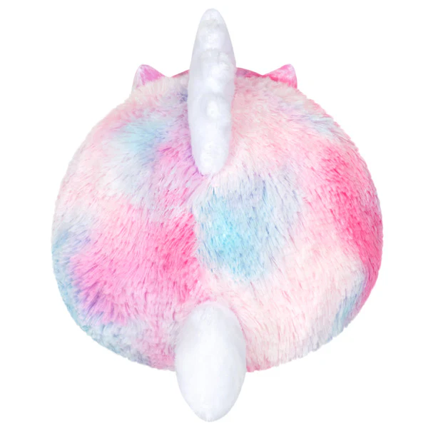 Mini Squishable Cotton Candy Baby Unicorn - Image 3