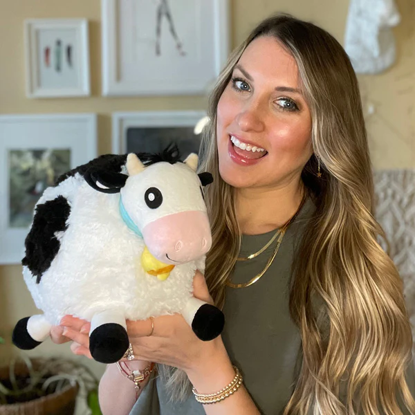 Mini Squishable Cow - Image 6