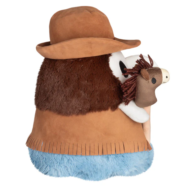 Mini Squishable Cowboy Plague Doctor & Nurse Set - Image 4