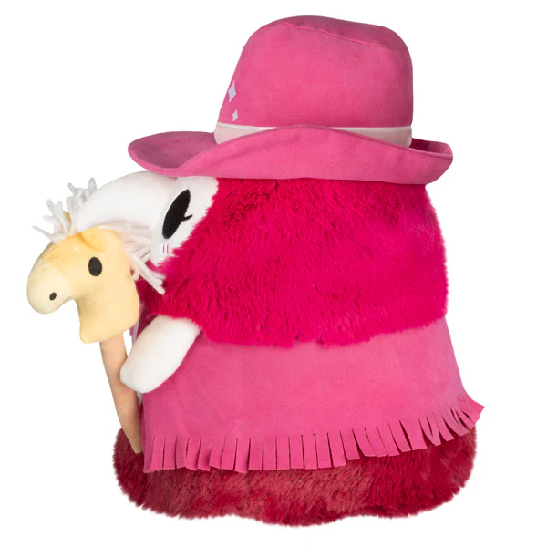 Mini Squishable Cowboy Plague Doctor & Nurse Set - Image 5