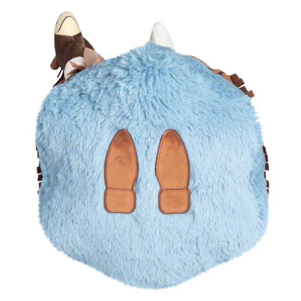 Mini Squishable Cowboy Plague Doctor & Nurse Set - Image 6