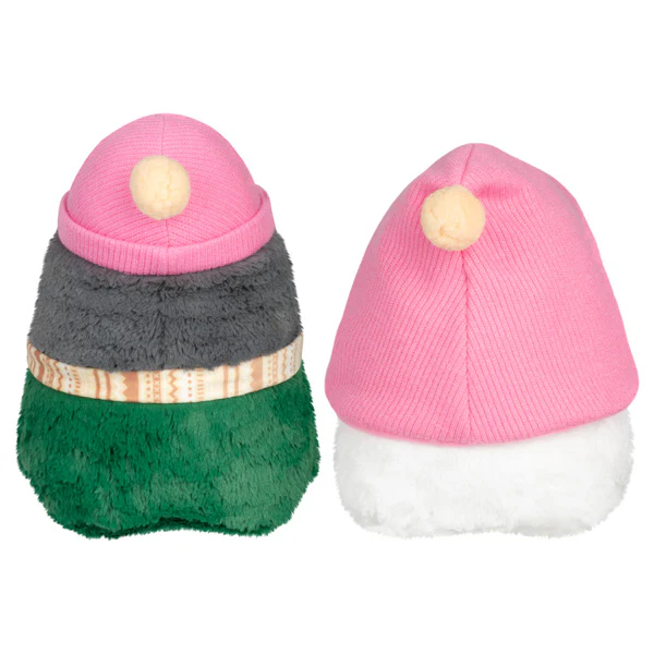 Mini Squishable Cozy Plague Doctor & Nurse Set - Image 4