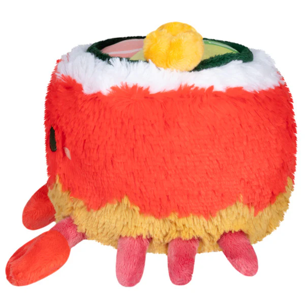 Mini Squishable Crab Roll - Image 2