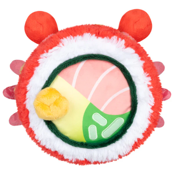Mini Squishable Crab Roll - Image 3