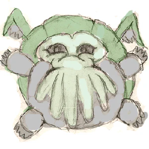 Mini Squishable Cthulhu - Image 2