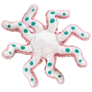 Mini Squishable Cute Octopus - Image 4