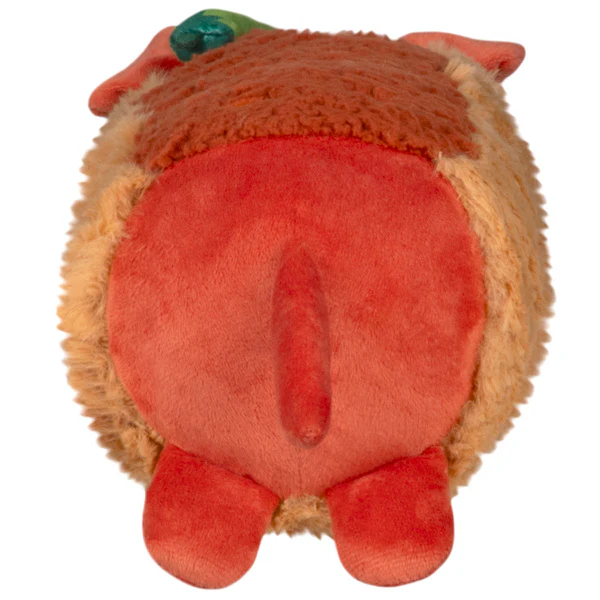 Mini Squishable Dachshund Chili Dog - Image 3