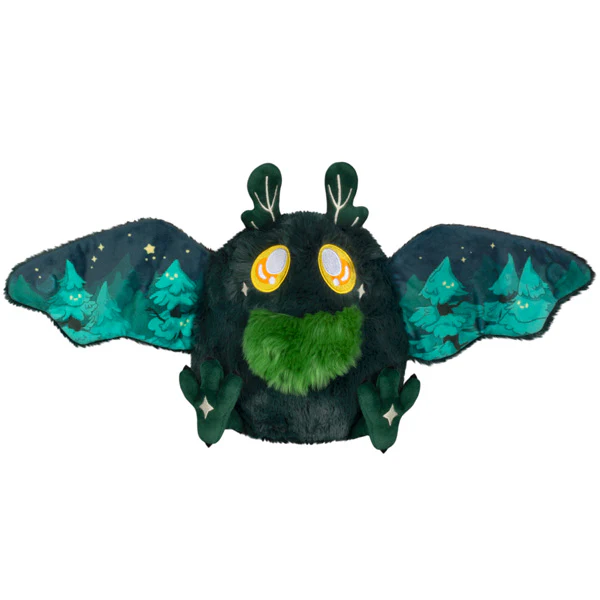 Mini Squishable Dark Forest Mothman - Image 2