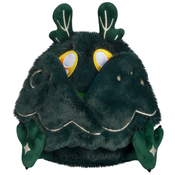 Mini Squishable Dark Forest Mothman - Image 3