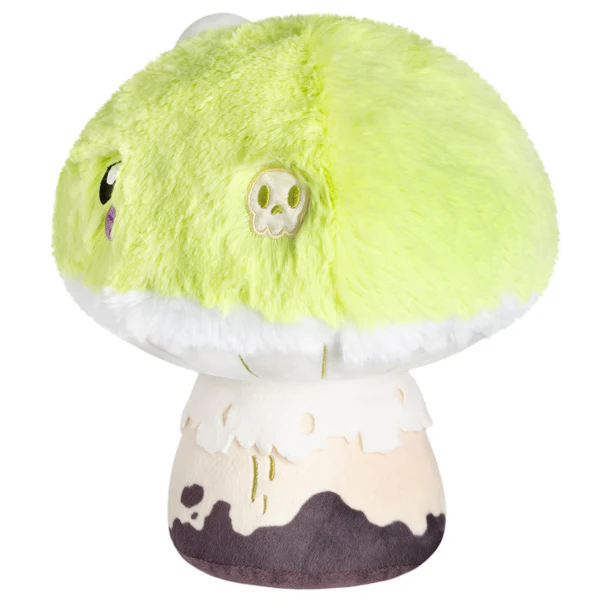 Mini Squishable Deathcap Mushroom - Image 2